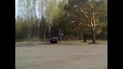 Black Bmw 328 E36 Lv 