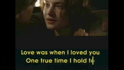 Celine Dion - - Караоке