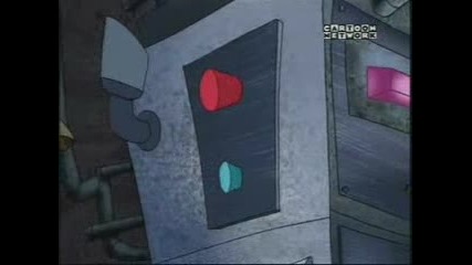 Courage the Cowardly Dog - Mega Muriel the Magnificent