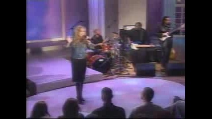 Mariah Carey - My Saving Grace Live Oprah