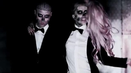 Lady Gaga - Born This Way [hq]