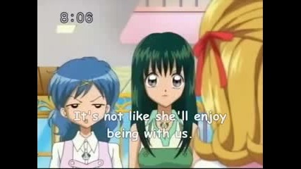 Mermaid Melody Pichi Pichi Pitch Pure 11 [part 1] - Subbed