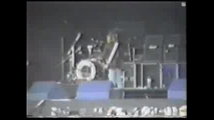 Nirvana - Drain You (live In England 1991)