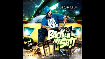 Busta Rhymes - Cant Take It