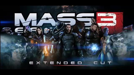 Mass Effect 3 Extended Cut Dlc - моето мнение