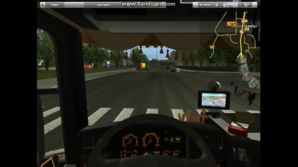 German truck simulator - Austrian edition