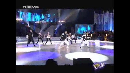 Най - Добрия Танц ( Vip Dance 30.11.2009 Final ) 