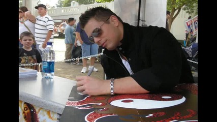 The Miz Is Awesome - {i Came To Play} 