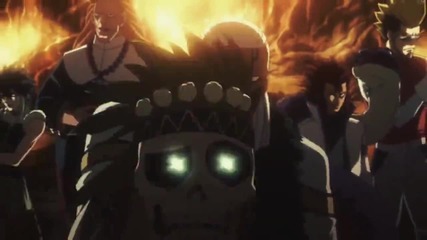 Amv - Alive [level Up 2013] 720p