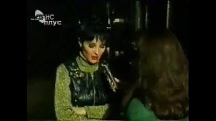 Dragana Mirkovic - Muzicka kutija sa Koncerta u Novom Sadu 1995 Part 2 