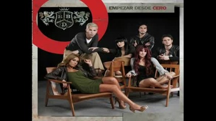 Rbd - No Digas Nada (cd Melody)
