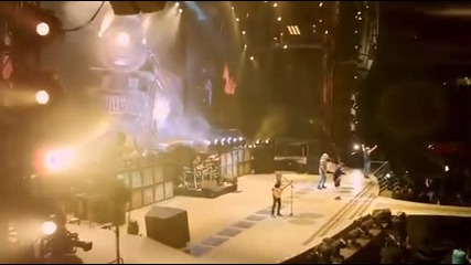 Ac-dc - Rock N Roll Train(01) Live At River Plate(black Ice Tour 2009)