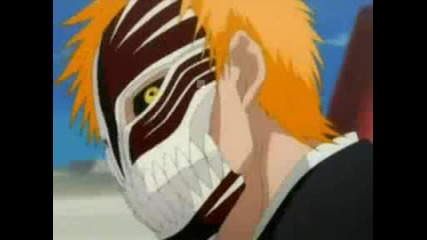 bleach amv - give it all - ichigo vs grimmjow pantera