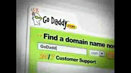 Рекламата На Кандис В Go Daddy - Car Wash