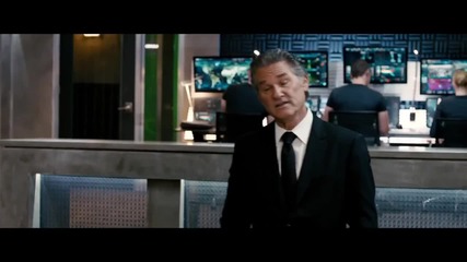 Бързи и Яростни 7 (2015) - Официален Трейлър
