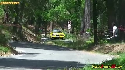 Rallye Ronde de la Durance 2012