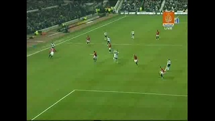D.county Vs. Manutd 1st Half Highlights