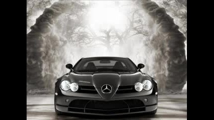 Mercedes Slr Pictures