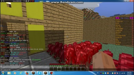 Minecraaft 1.8 moq home v aj-gaming