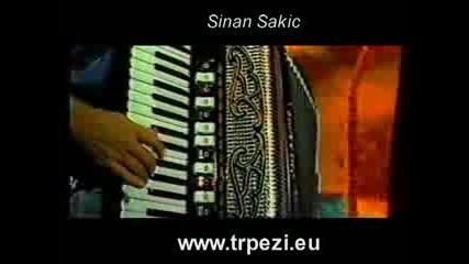 Sinan Sakic - Nije moje srce ludo