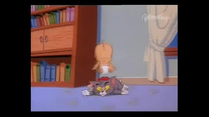 Tom And Jerry Kids - Tom The Badysitter