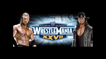 wrestlemania 27 - song 