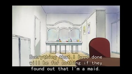 Class President is a Maid Епизод 1 Eng Sub 