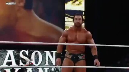 Mason Ryan Returns With New Theme song _last Days_ - Superstars 09_08_11[hd]