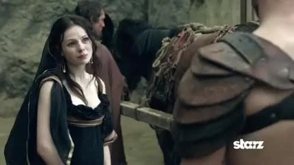 Spartacus blood and sand - ep 11 old wounds+preview 