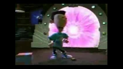 Jimmy Neutron We Will Rock You A Kohirihir