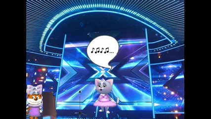 The Jivotno X Factor part 3