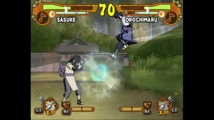 Naruto Ultimate Ninja 5 Sasuke vs Orochimaru Pc 
