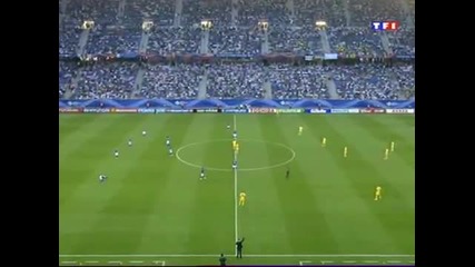 World Cup 2006 Италия-украйна