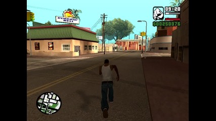 G T A San Andreas сезон 1 еп. 3 част 1/2