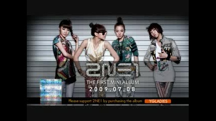 [full] 2ne1 - Lets Go Party