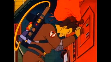 The Real Ghostbusters - 1x3 - Mrs. Rogers Neighborhood 