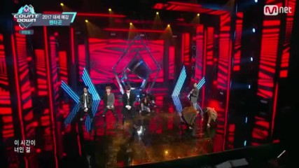 146.0202-1 Pentagon - Can You Feel It, [mnet] M Countdown E509 (020217)