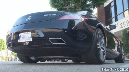 Mercedes Sls Amg