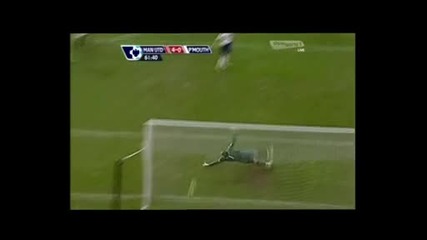 Dimitar Berbatov Goal