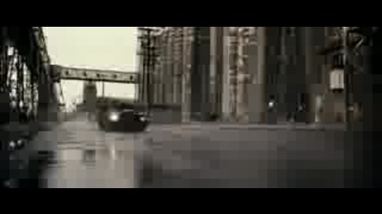 Яки Коли В Death Race - Trailer