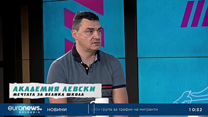 Владо Николов: Очаквам най-добрата година за националните отбори от десет насам | В темпото на Кари