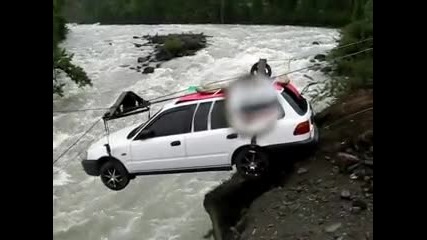 Лифт за коли!