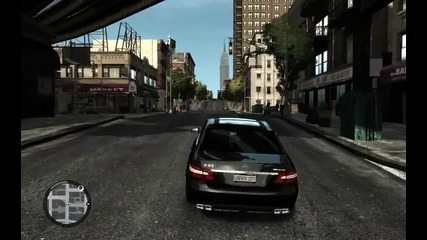 Gta Iv Gtx 460 gameplay (ultimate textures realityiv).. No Enb