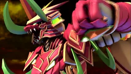Duel Masters Vsr