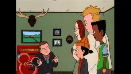 recess - principal