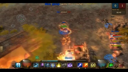Drakensang Online Pvp Top 5 [#01]