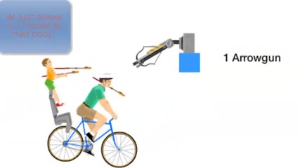 Happy Wheels - Какво по дяволите..