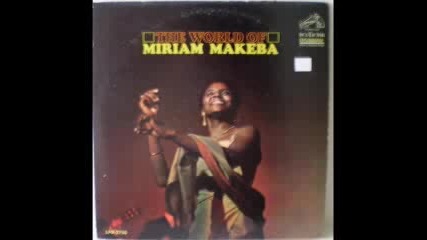Miriam Makeba - Dubula