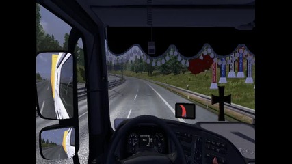 Euro Truck Simulator