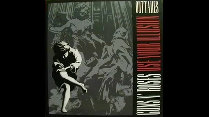 Guns N_ Roses - Estranged (instrumental)